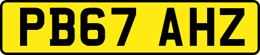 PB67AHZ