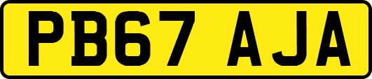 PB67AJA