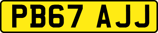 PB67AJJ