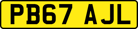 PB67AJL