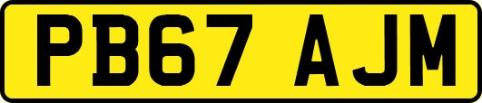 PB67AJM