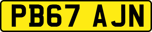 PB67AJN