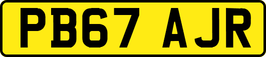 PB67AJR