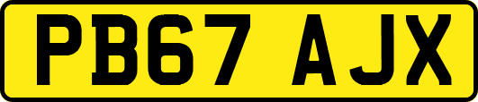 PB67AJX
