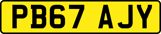 PB67AJY