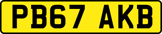 PB67AKB