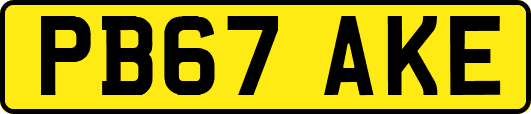 PB67AKE