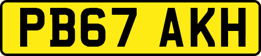 PB67AKH
