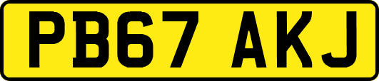 PB67AKJ
