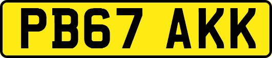 PB67AKK