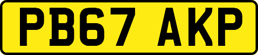 PB67AKP