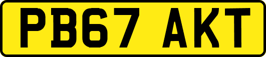 PB67AKT