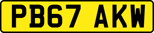 PB67AKW