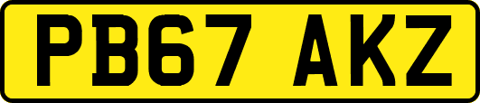 PB67AKZ