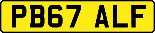 PB67ALF
