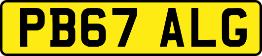 PB67ALG