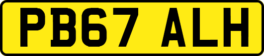 PB67ALH
