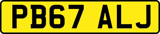 PB67ALJ