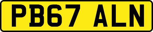 PB67ALN