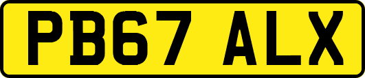 PB67ALX
