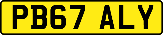 PB67ALY