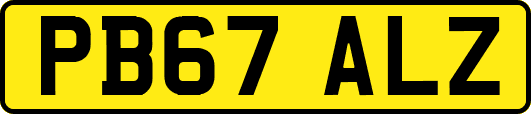 PB67ALZ