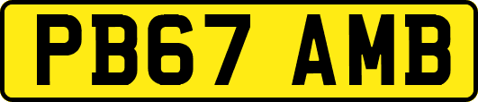 PB67AMB