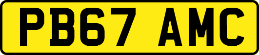 PB67AMC