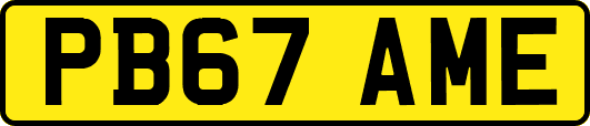 PB67AME