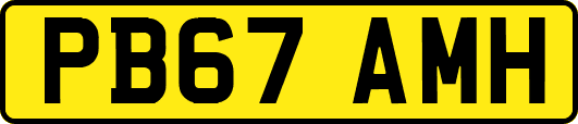 PB67AMH