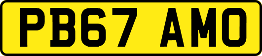 PB67AMO