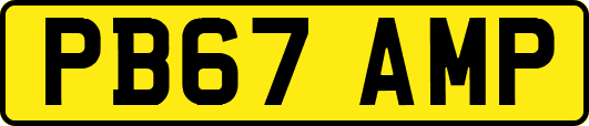 PB67AMP