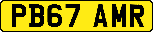 PB67AMR
