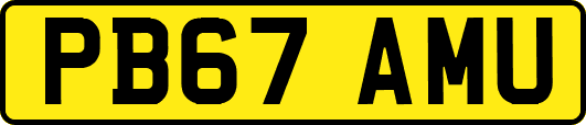 PB67AMU