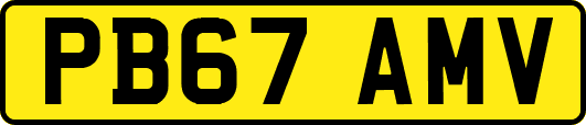 PB67AMV
