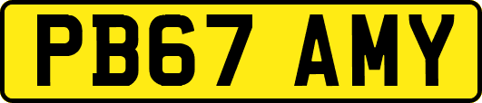 PB67AMY