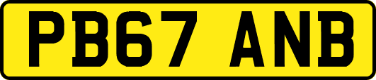 PB67ANB