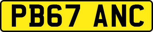 PB67ANC