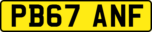 PB67ANF