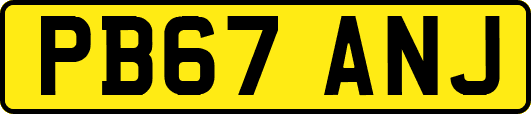 PB67ANJ