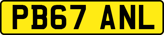 PB67ANL