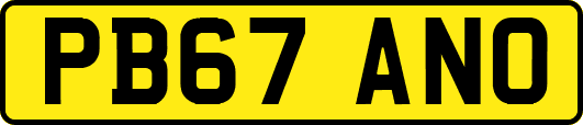 PB67ANO