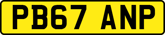 PB67ANP