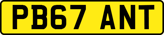 PB67ANT
