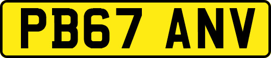 PB67ANV