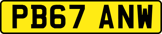 PB67ANW