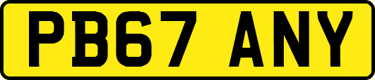 PB67ANY