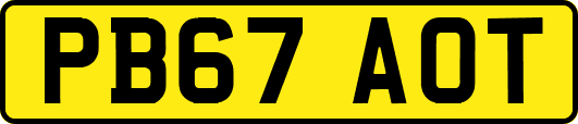 PB67AOT