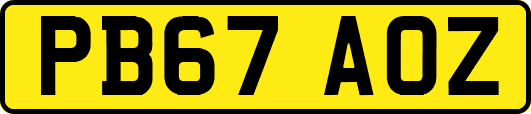PB67AOZ