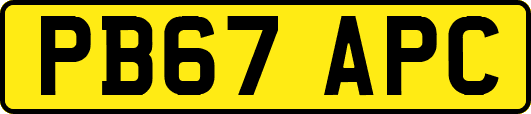 PB67APC
